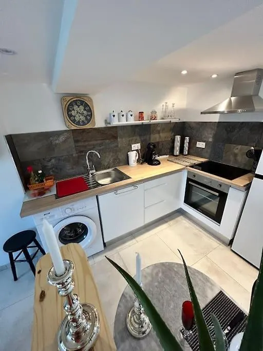 Apartament Le Campagnard & Le Maryline # Wifi # Clim # Parking Gratuit # Calme & Nature Marboz
